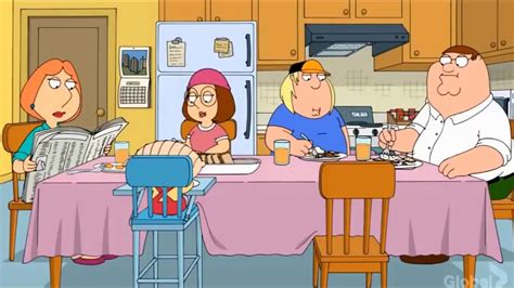 family guy season 14 episode list.
